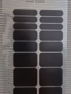 Cloth & PAPER- Time Block Stickers- Transparent
